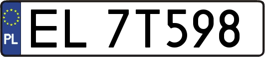 EL7T598