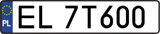 EL7T600