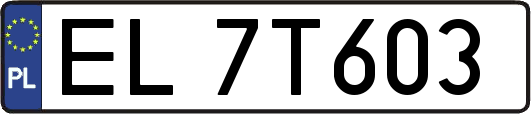 EL7T603
