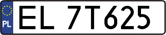 EL7T625