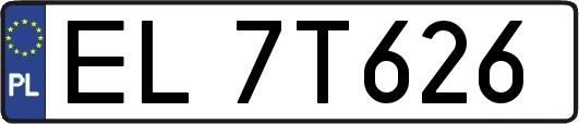 EL7T626