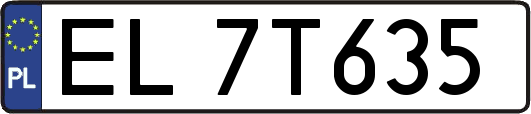 EL7T635