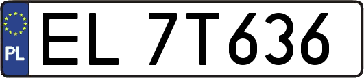 EL7T636