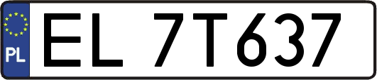 EL7T637