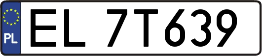 EL7T639