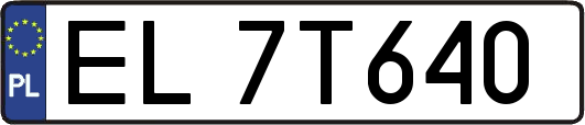 EL7T640