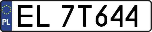 EL7T644