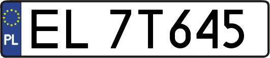 EL7T645