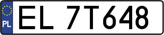 EL7T648