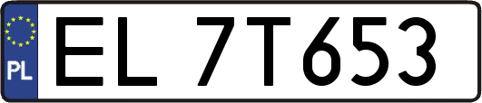 EL7T653