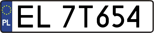 EL7T654