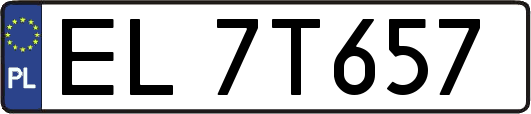 EL7T657