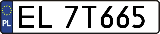 EL7T665
