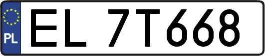 EL7T668