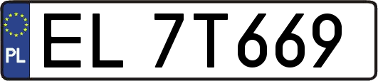 EL7T669