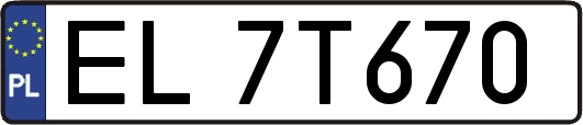EL7T670