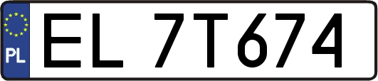 EL7T674