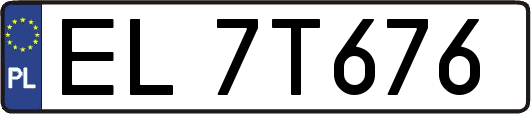 EL7T676