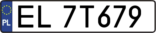 EL7T679