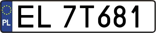 EL7T681