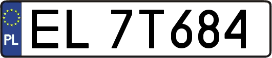 EL7T684