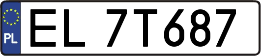 EL7T687