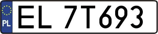 EL7T693