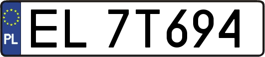 EL7T694