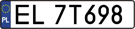 EL7T698