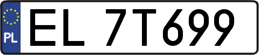 EL7T699