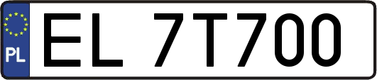 EL7T700