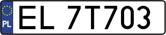 EL7T703