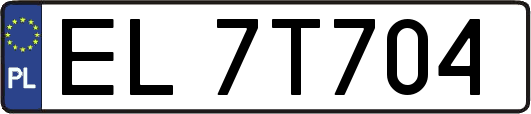 EL7T704
