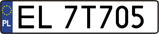 EL7T705