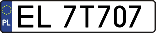 EL7T707