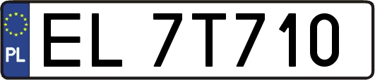 EL7T710