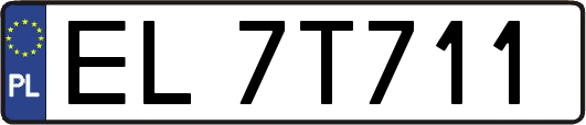 EL7T711