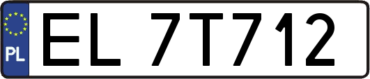 EL7T712