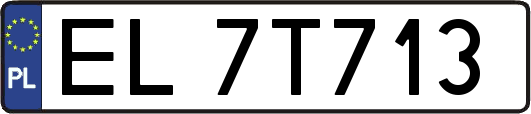 EL7T713