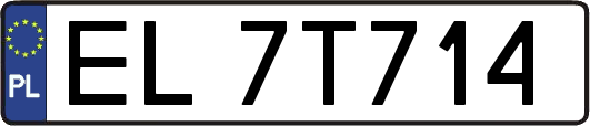 EL7T714