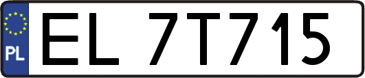 EL7T715