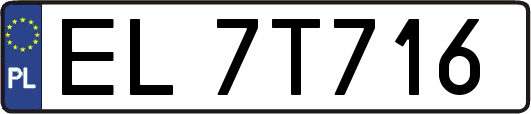 EL7T716