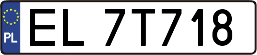 EL7T718