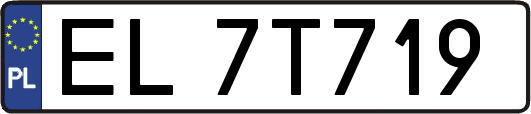 EL7T719