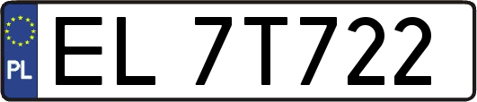 EL7T722