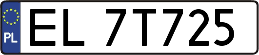 EL7T725