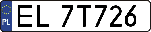 EL7T726