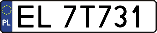 EL7T731