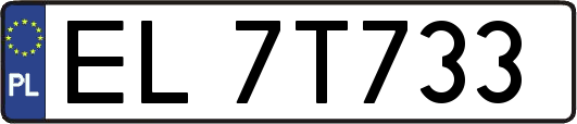 EL7T733