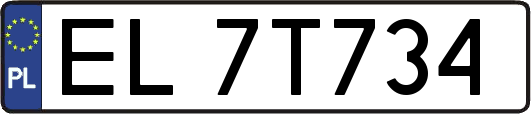 EL7T734